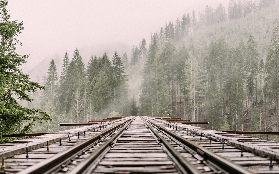 Get Off the Tracks