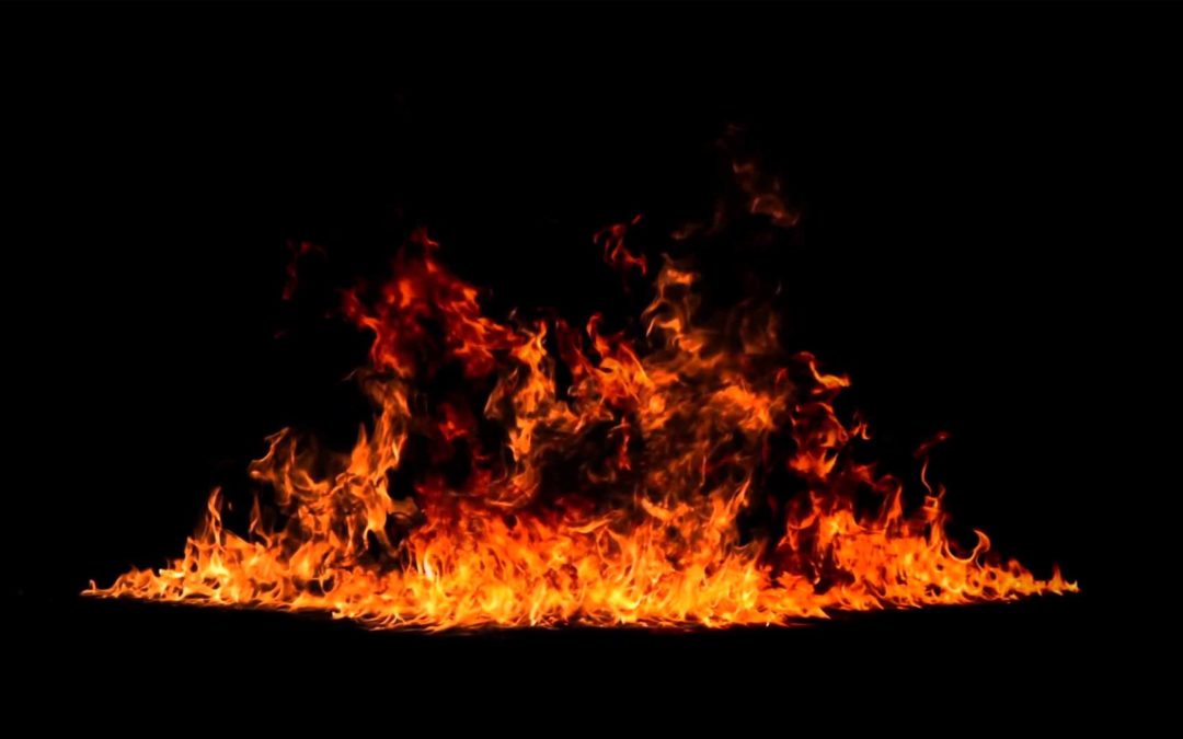 Tongues of Fire. Waters of Kindness