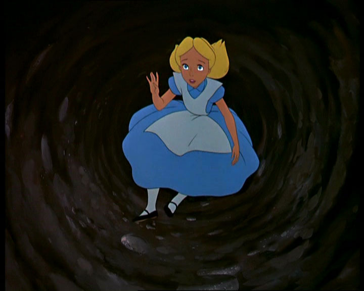 Alice Meets Jesus