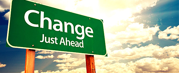 Embrace Change that Makes a Difference