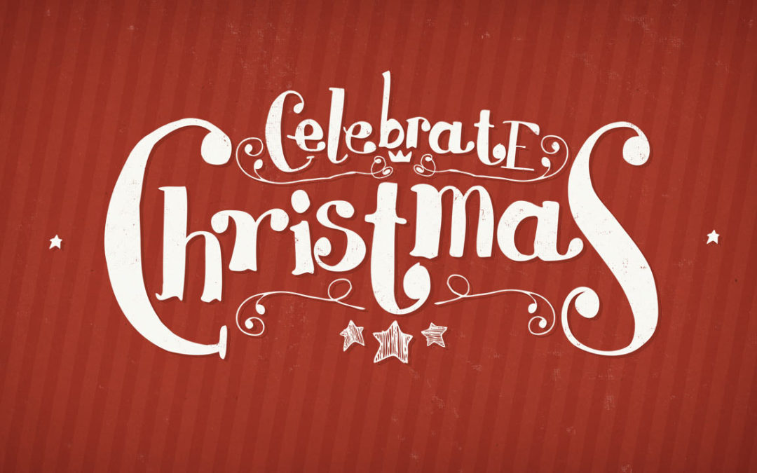 Celebrate Christmas