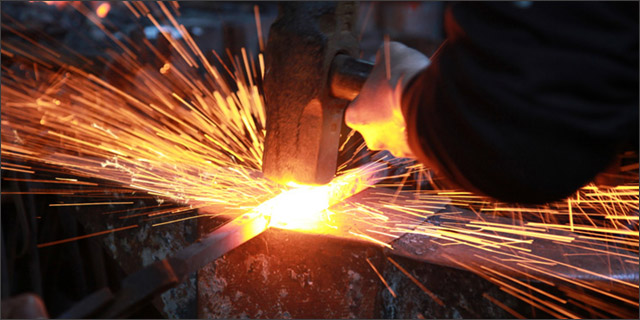 Strike While the Iron is Hot!