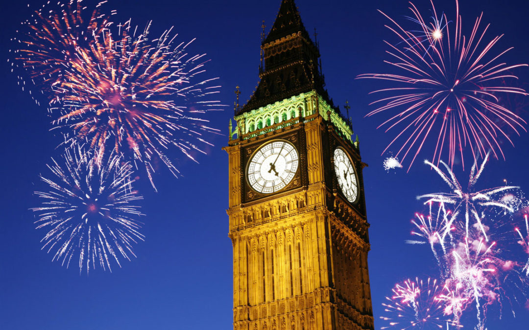 Happy New Year!