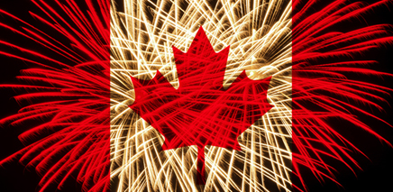 Happy Canada Day!