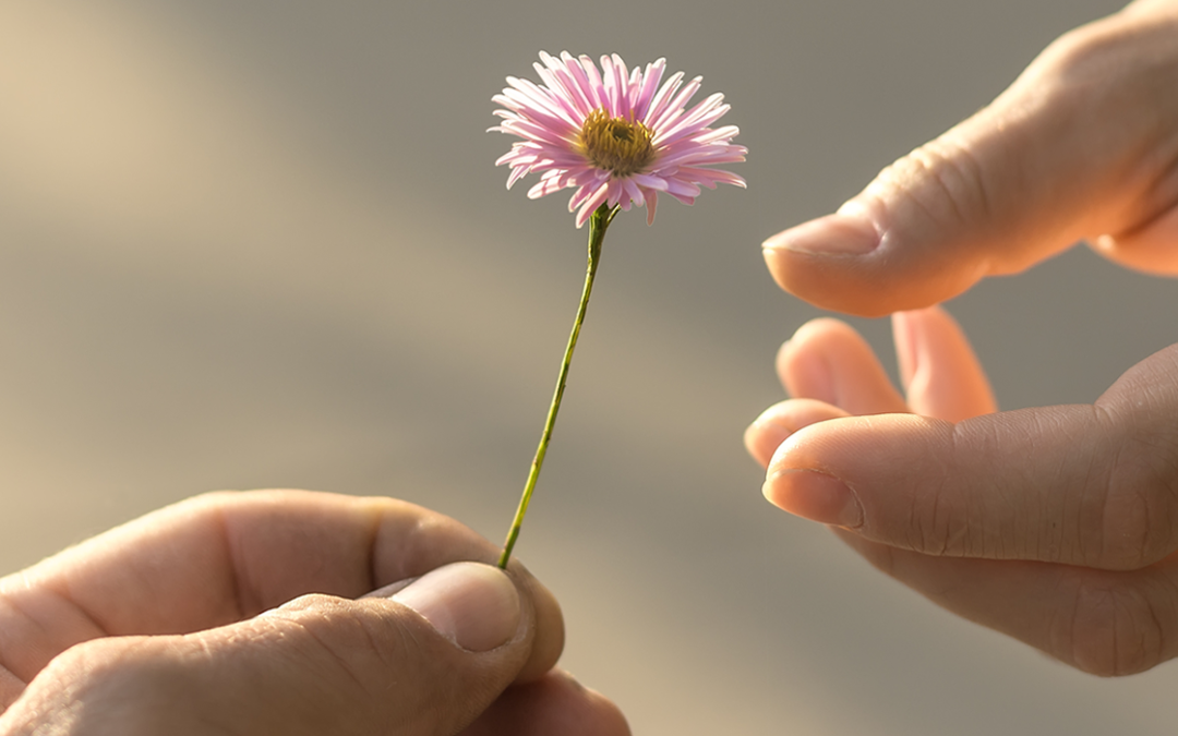 Giving and Receiving