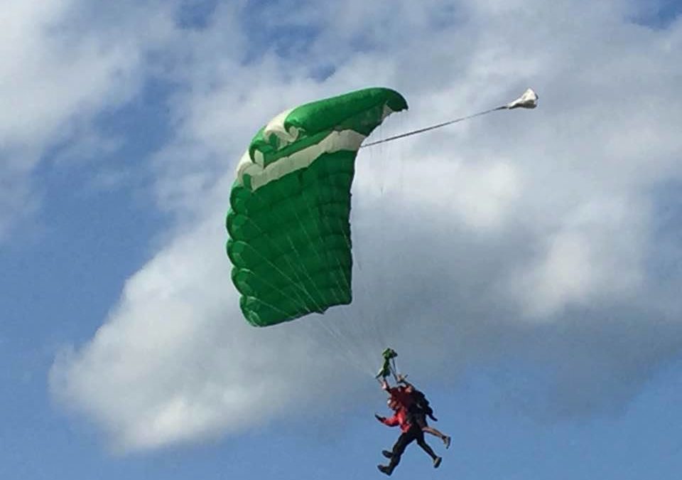 Trusting the Ripcord