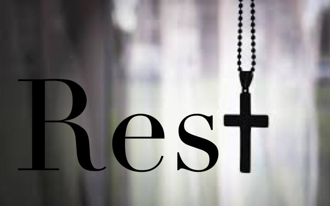 The Myth of Earning Your Rest Pt 2