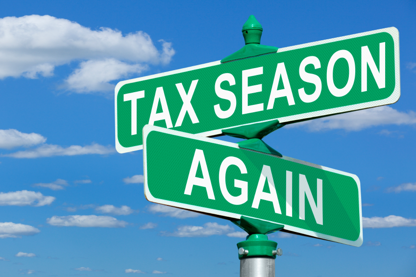 Getting Ready for your 2017 Tax Return!
