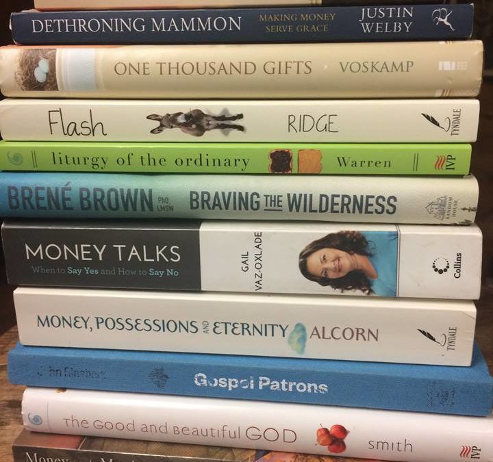Top Financial and Transformational Resources on Let’s Talk Money