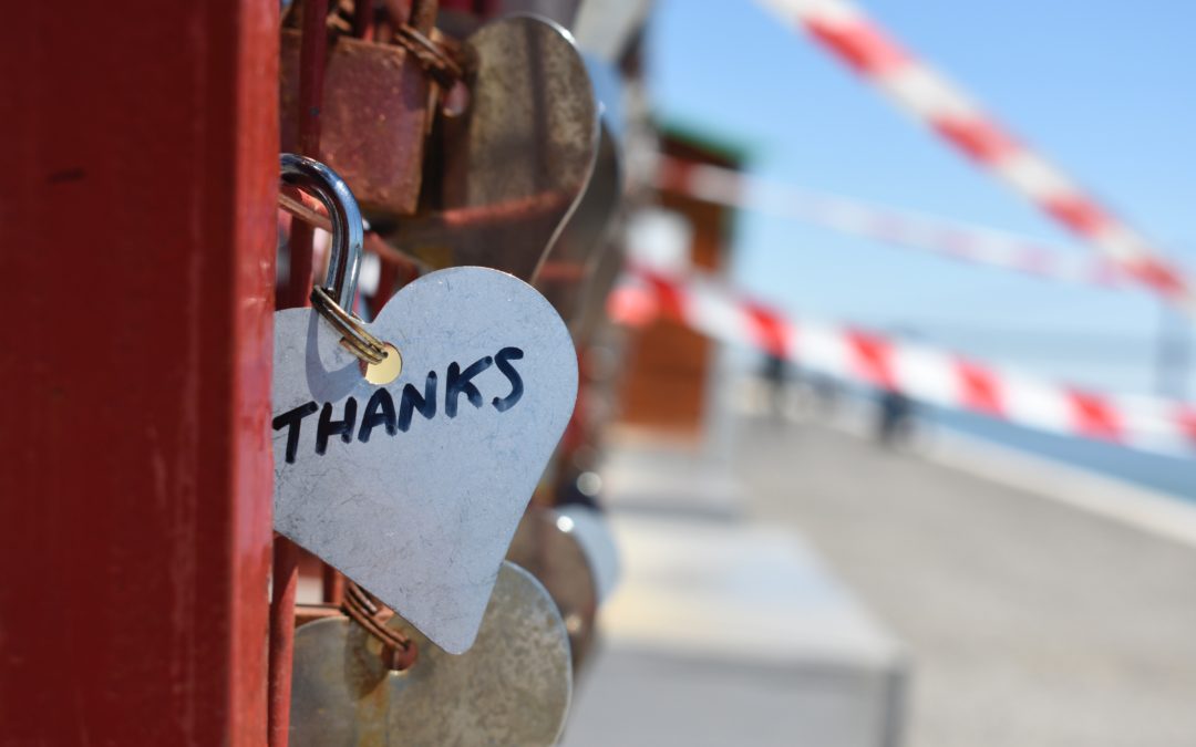 Gratitude and Contentment